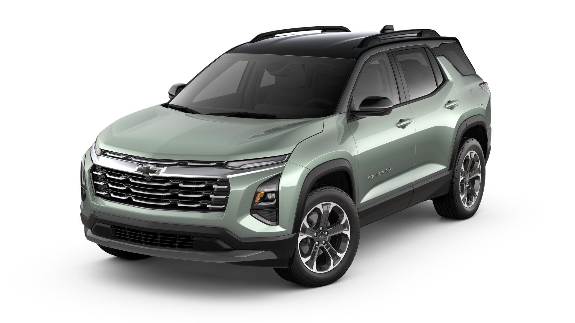 2025 Chevrolet Equinox Vehicle Photo in GILBERT, AZ 85297-0446