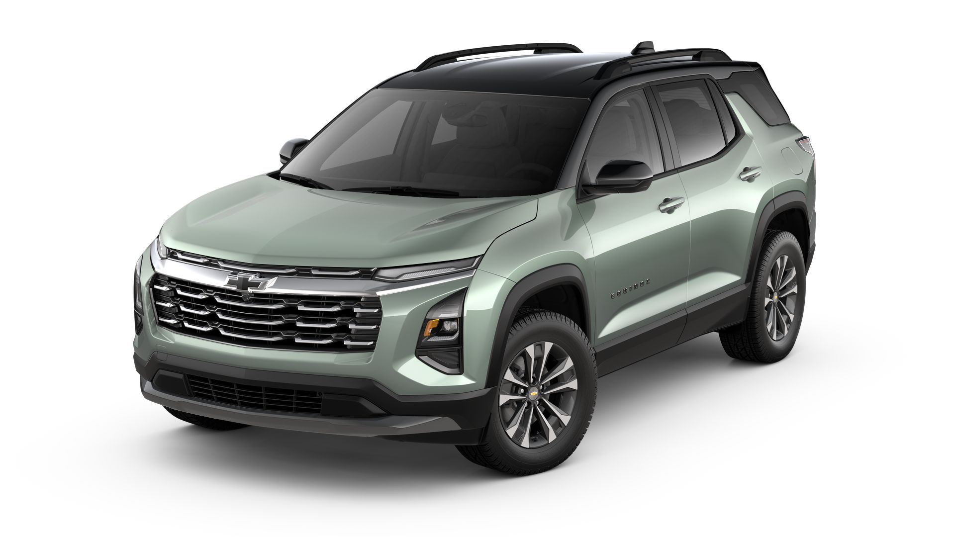 2025 Chevrolet Equinox Vehicle Photo in GREENACRES, FL 33463-3207
