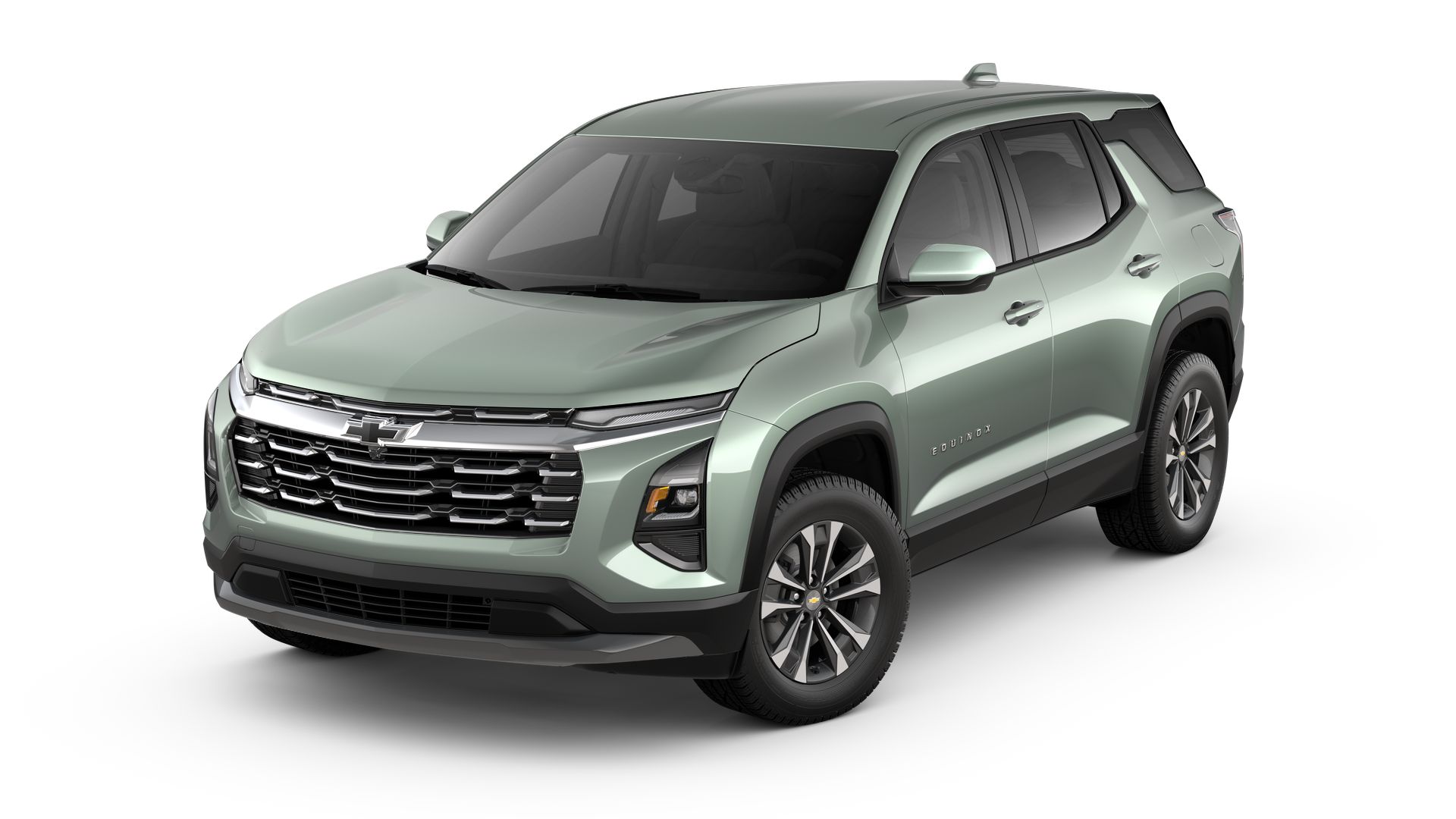 2025 Chevrolet Equinox Vehicle Photo in GILBERT, AZ 85297-0446