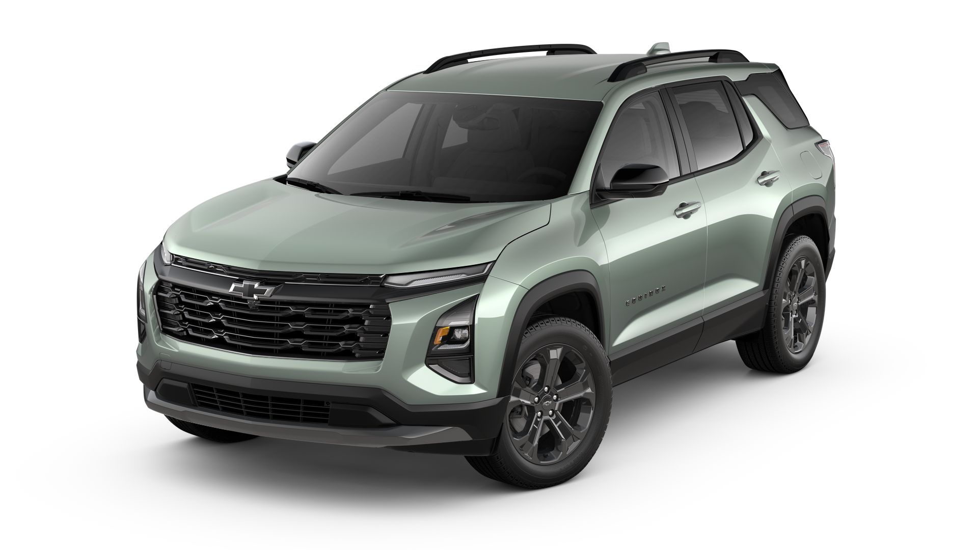 2025 Chevrolet Equinox Vehicle Photo in GILBERT, AZ 85297-0446