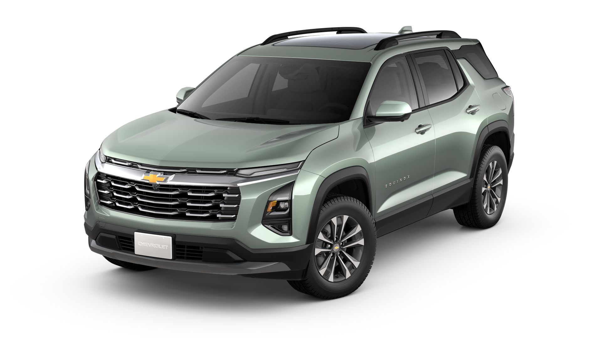 2025 Chevrolet Equinox Vehicle Photo in CORPUS CHRISTI, TX 78412-4902