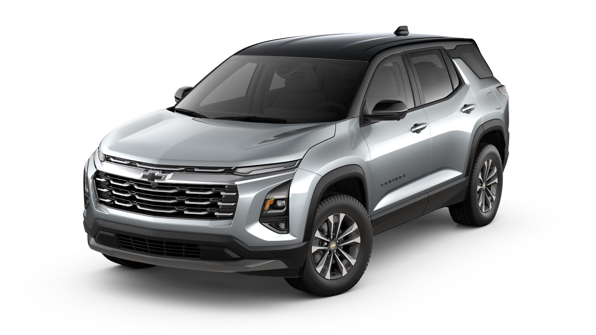 2025 Chevrolet Equinox Vehicle Photo in MESA, AZ 85206-4395