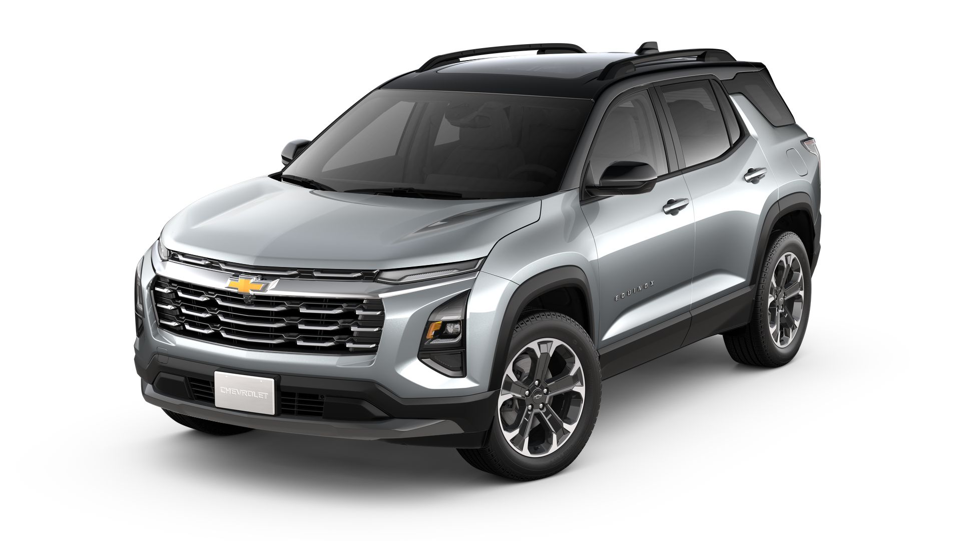 2025 Chevrolet Equinox Vehicle Photo in VALENCIA, CA 91355-1705