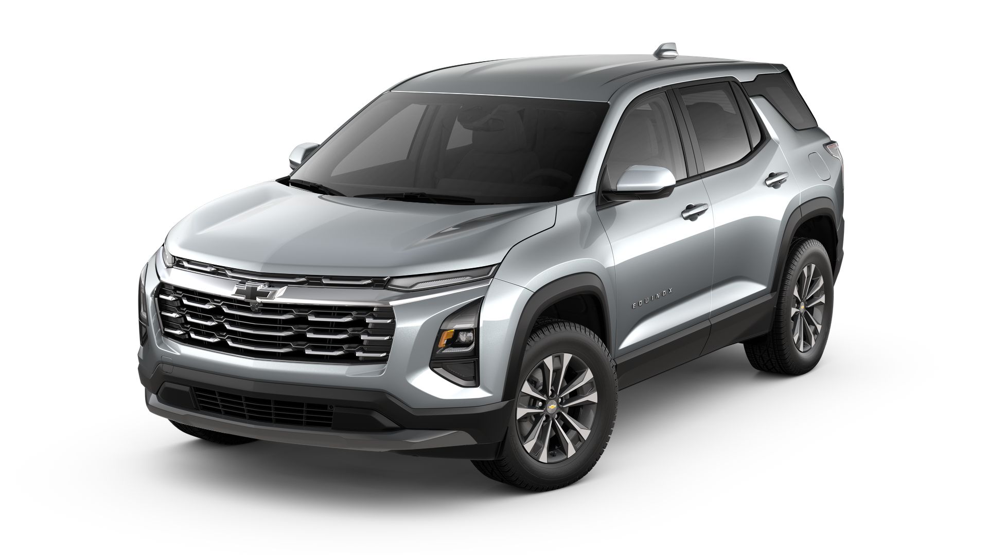 2025 Chevrolet Equinox Vehicle Photo in MESA, AZ 85206-4395