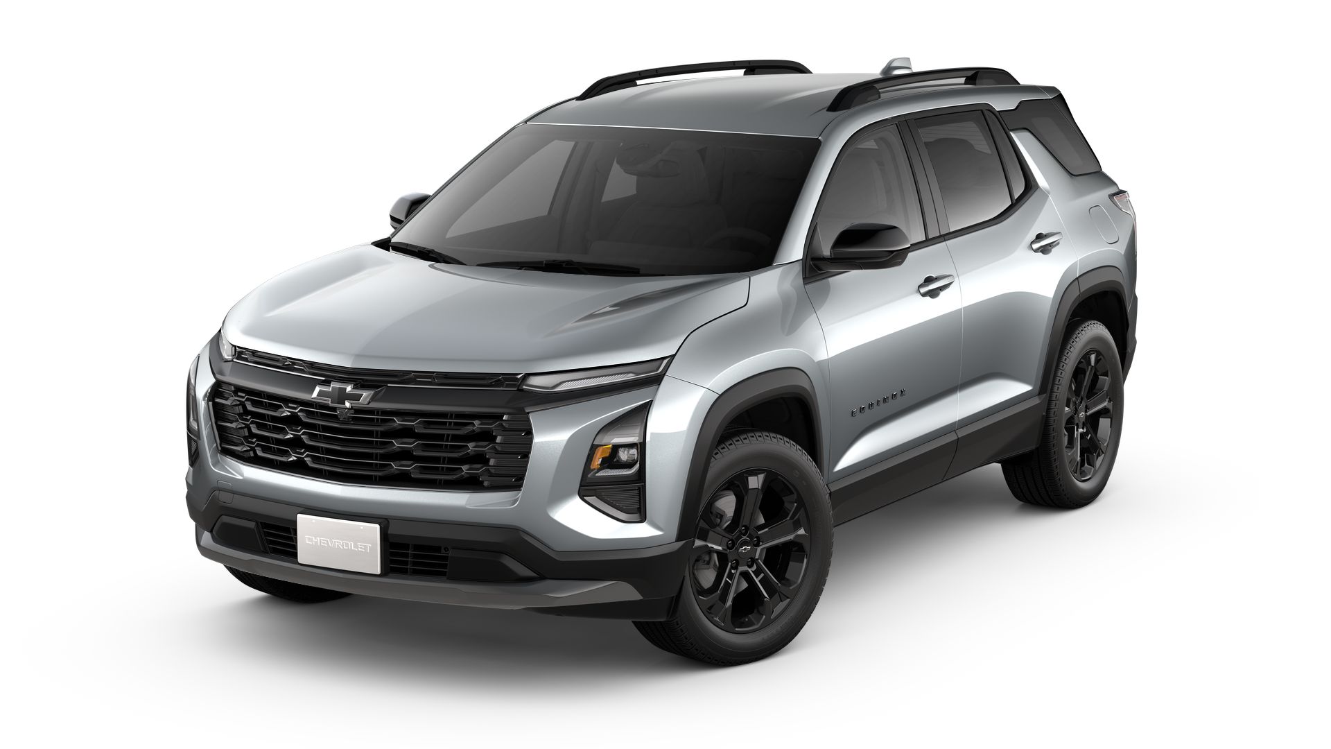 2025 Chevrolet Equinox Vehicle Photo in WACO, TX 76710-2592