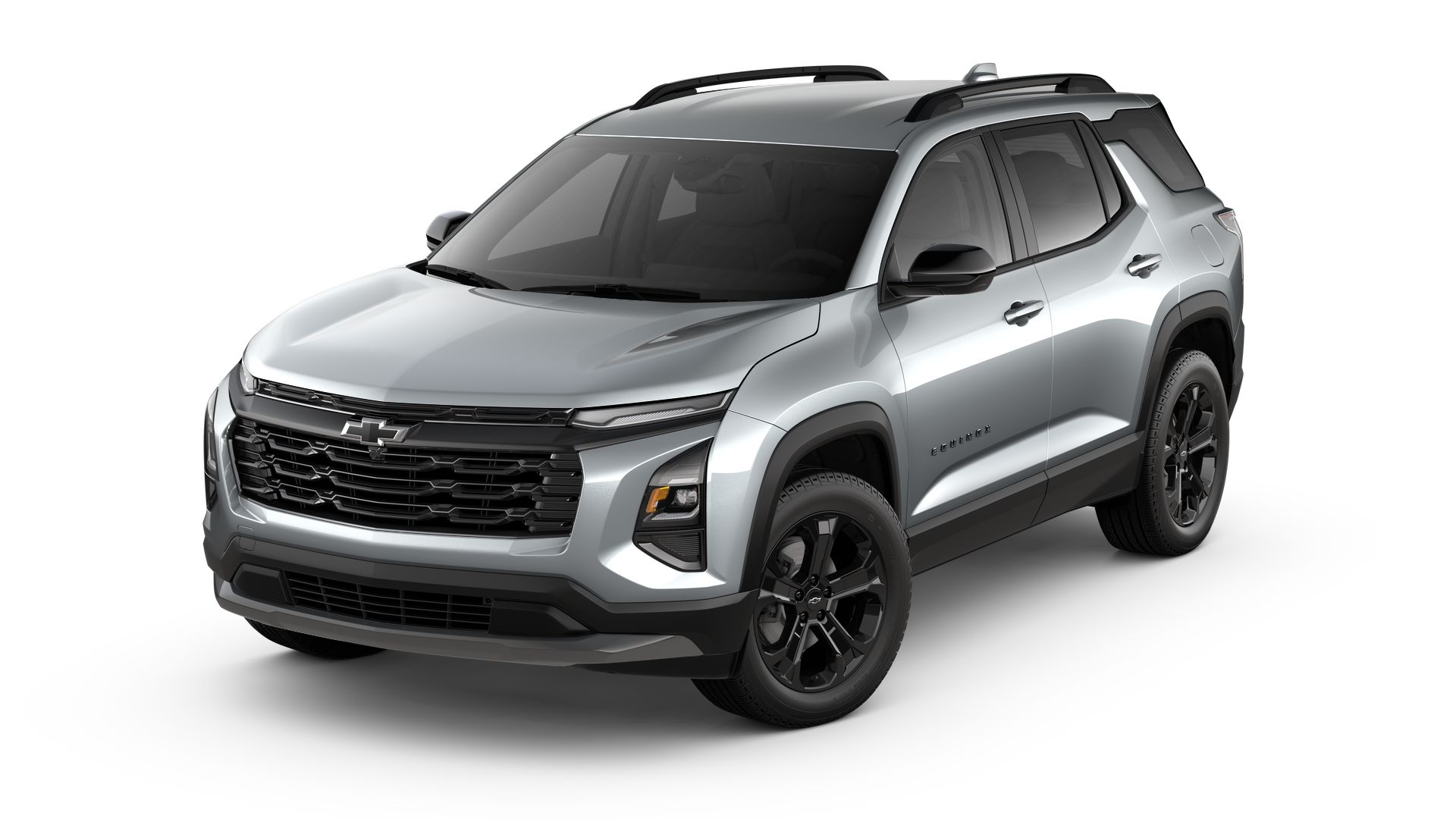 2025 Chevrolet Equinox Vehicle Photo in MESA, AZ 85206-4395