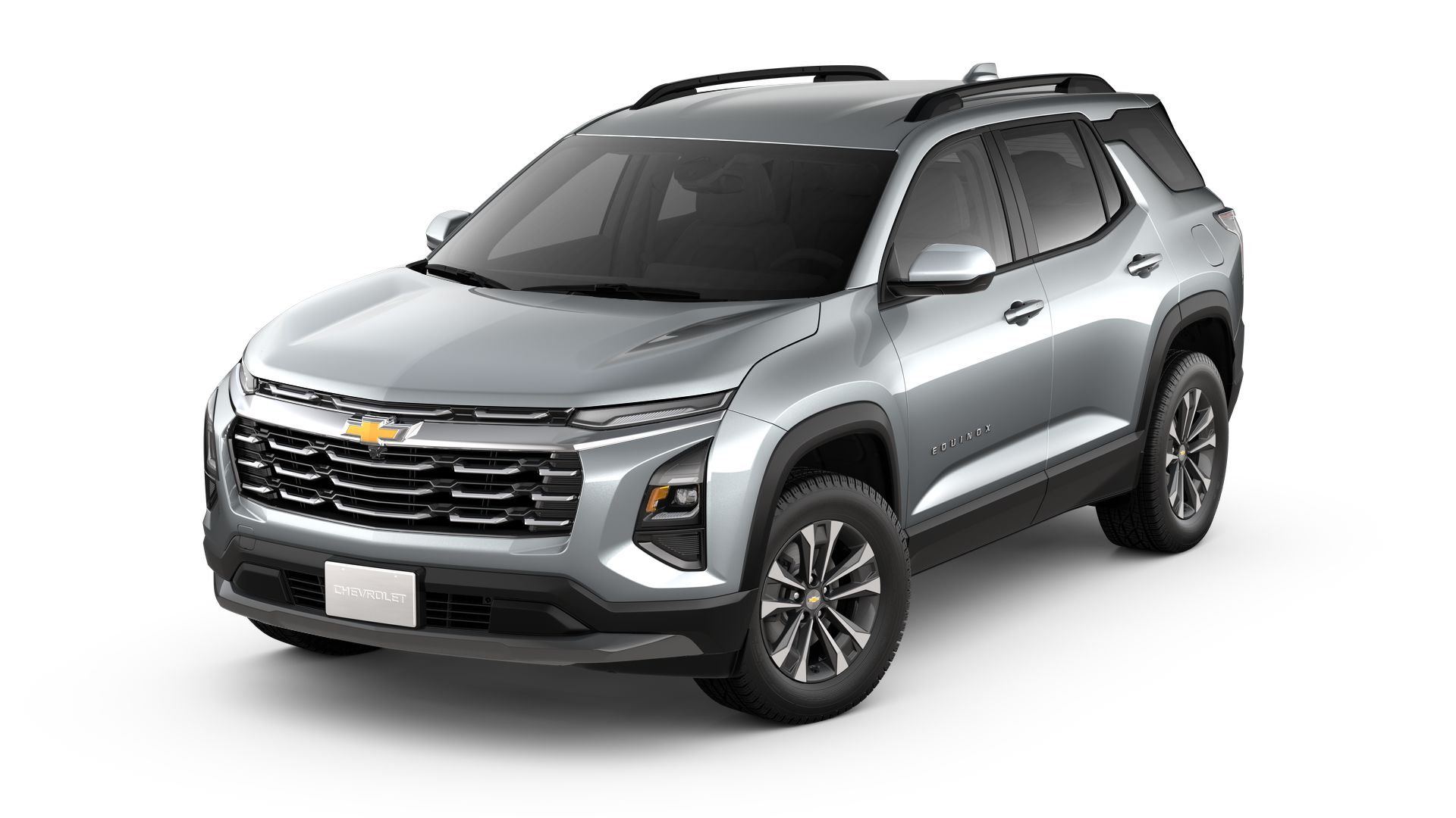 2025 Chevrolet Equinox Vehicle Photo in PEORIA, AZ 85382-3715