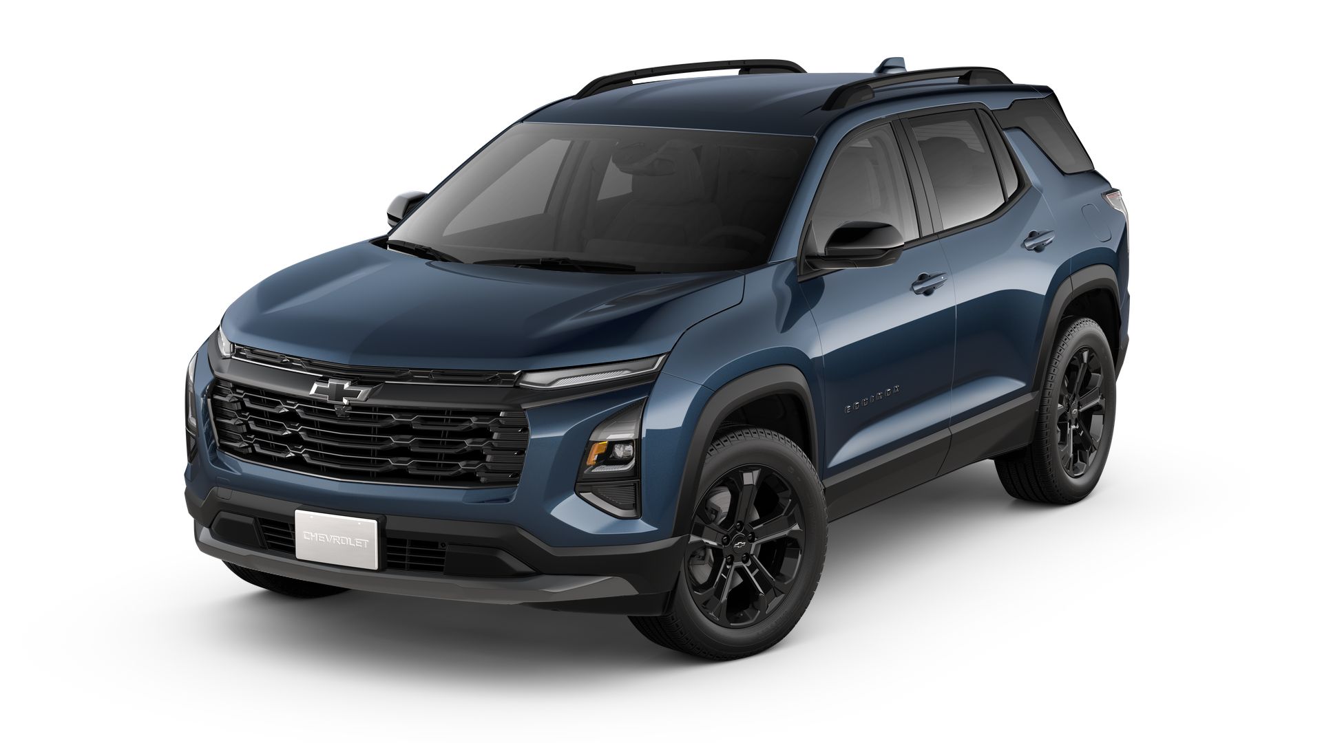 2025 Chevrolet Equinox Vehicle Photo in CORPUS CHRISTI, TX 78416-1100