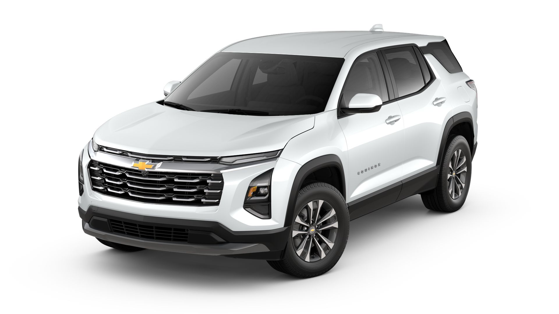 2025 Chevrolet Equinox Vehicle Photo in MOON TOWNSHIP, PA 15108-2571