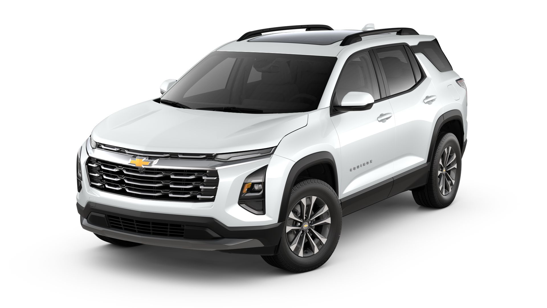 2025 Chevrolet Equinox Vehicle Photo in MARION, NC 28752-6372