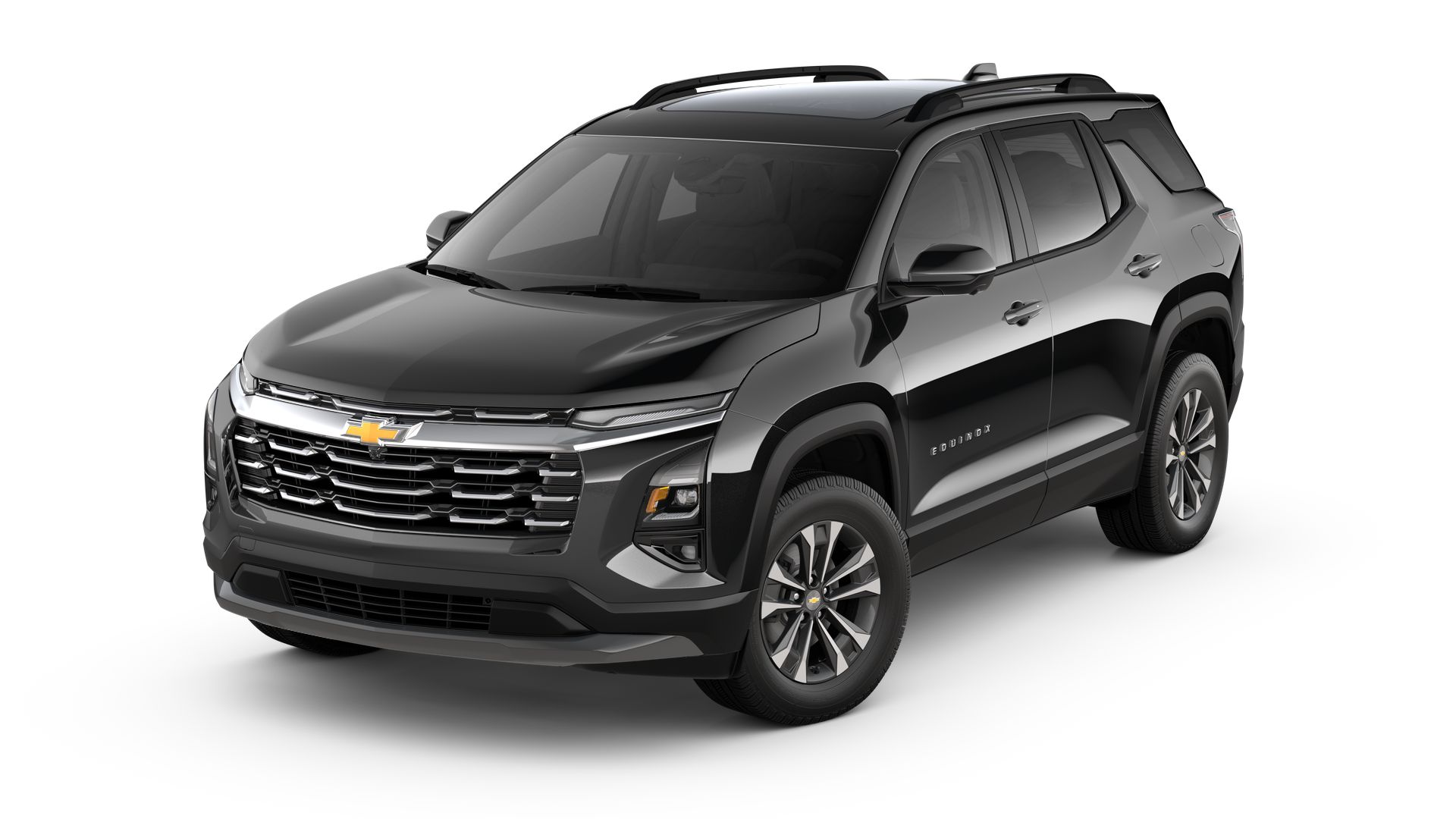 2025 Chevrolet Equinox Vehicle Photo in BENTONVILLE, AR 72712-4322