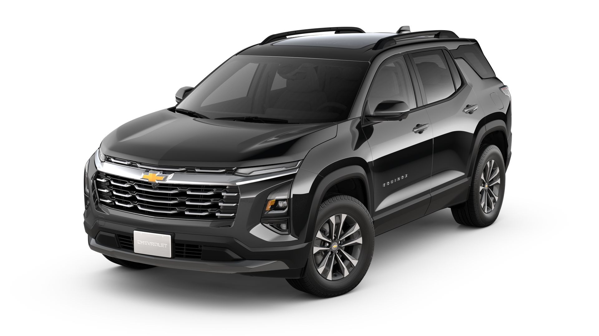 2025 Chevrolet Equinox Vehicle Photo in NORTH RICHLAND HILLS, TX 76180-7199