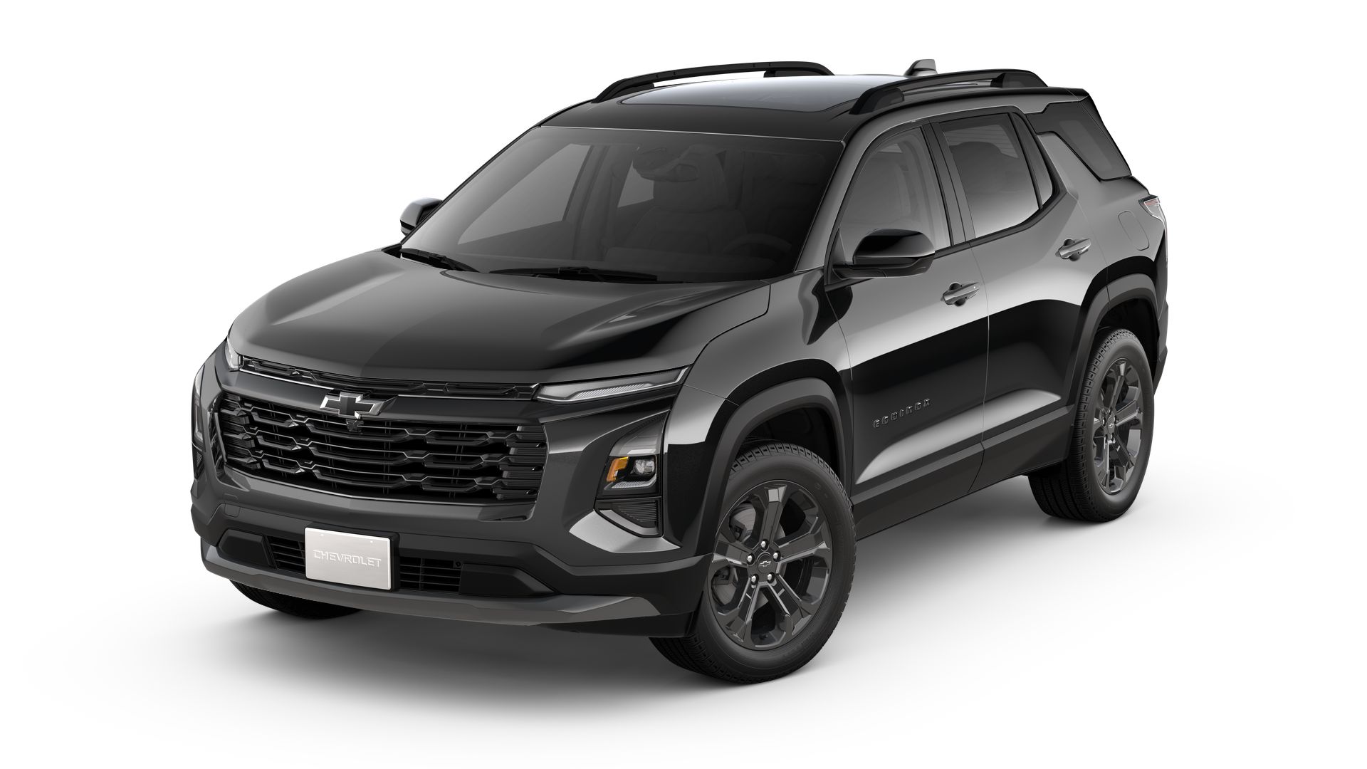 2025 Chevrolet Equinox Vehicle Photo in SPOKANE, WA 99212-2978