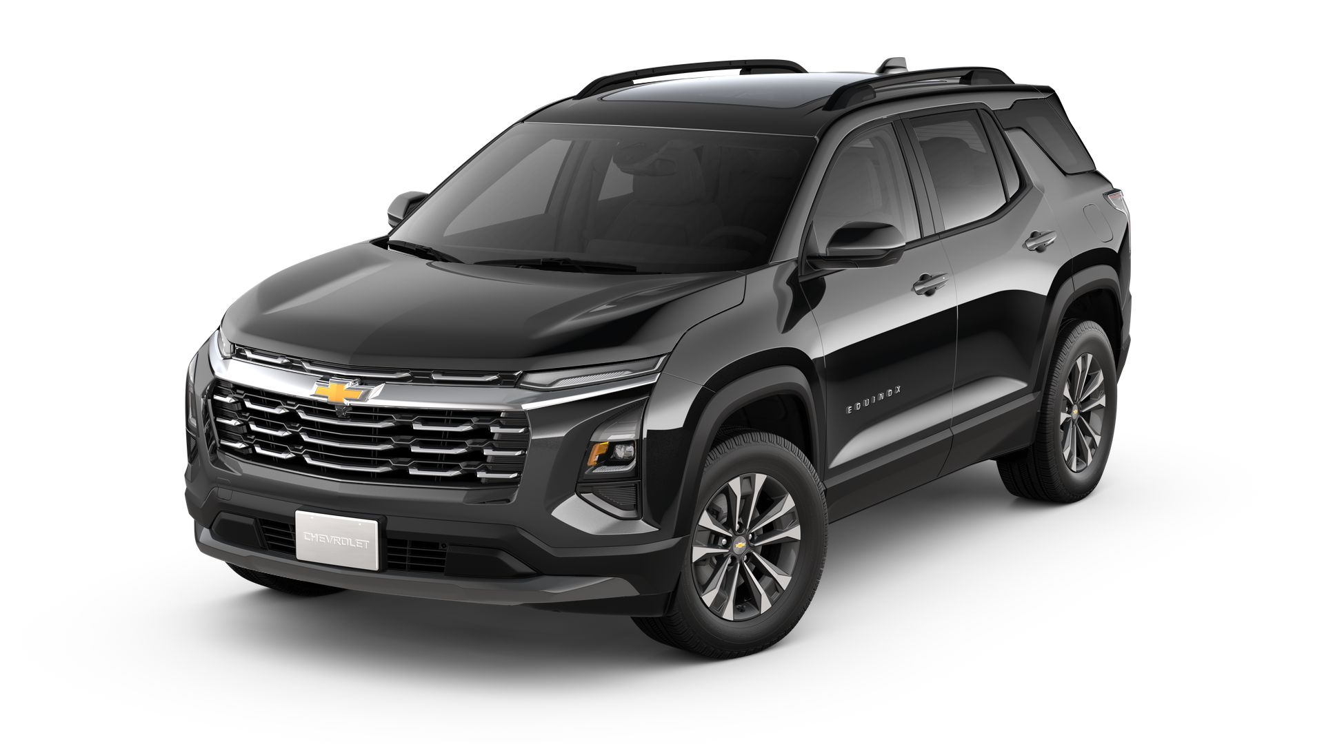 2025 Chevrolet Equinox Vehicle Photo in GARDNER, MA 01440-3110