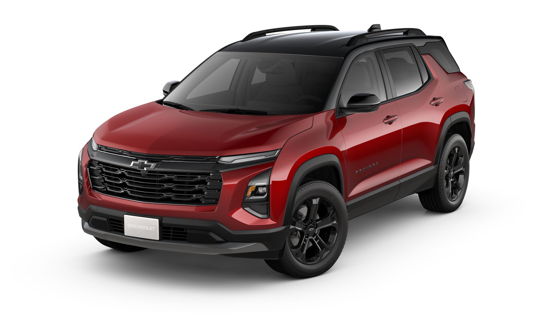 2025 Chevrolet Equinox Vehicle Photo in EVERETT, WA 98203-5662
