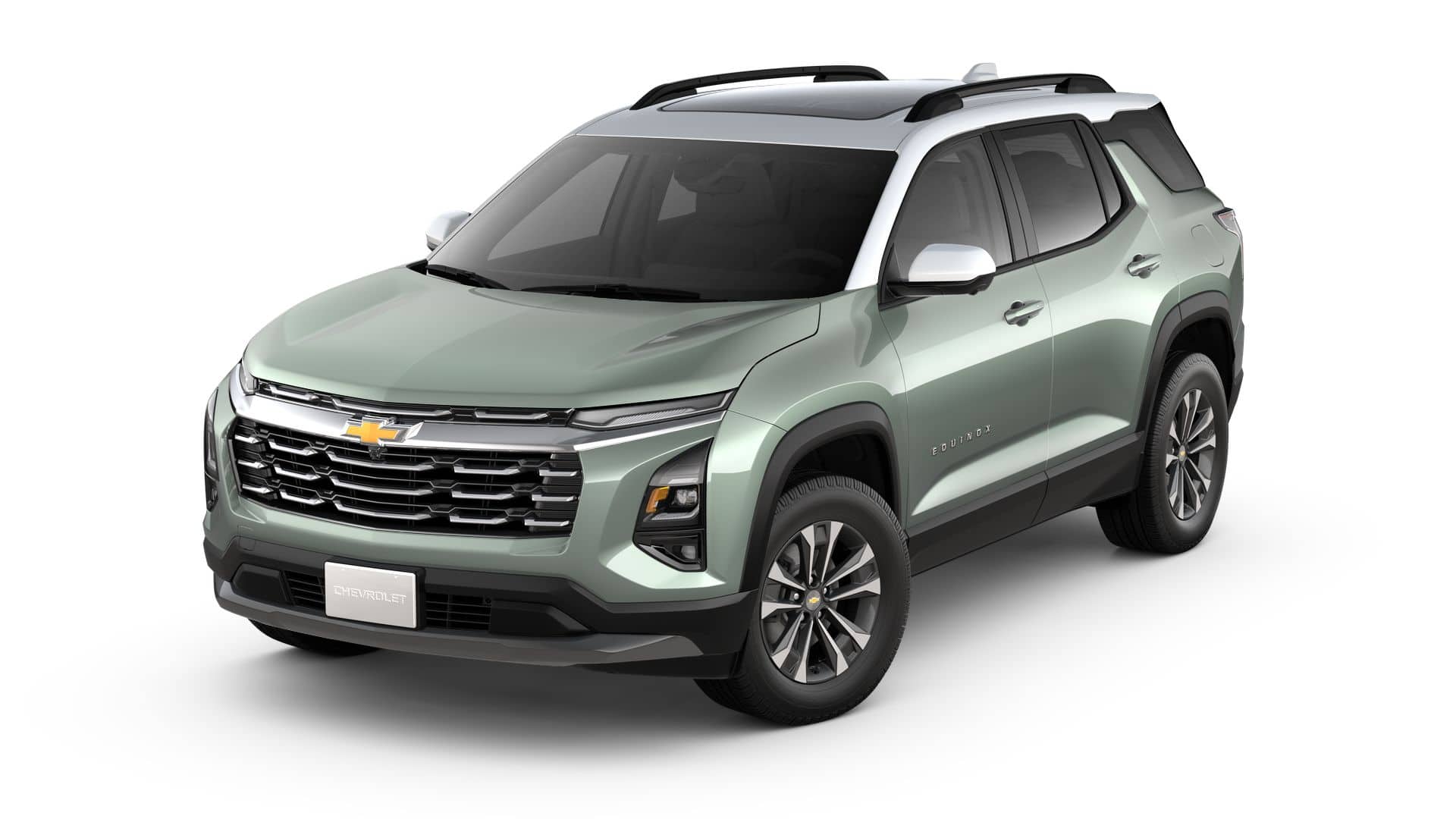 2025 Chevrolet Equinox Vehicle Photo in BRUNSWICK, GA 31525-1881