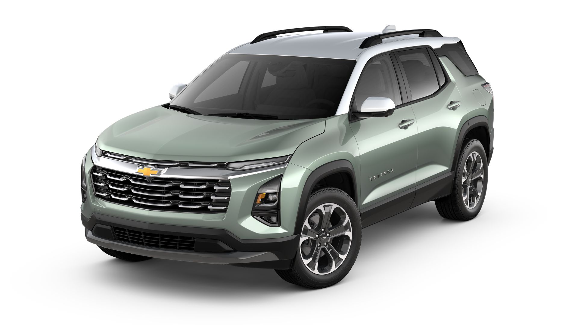 2025 Chevrolet Equinox Vehicle Photo in PITTSBURGH, PA 15226-1209