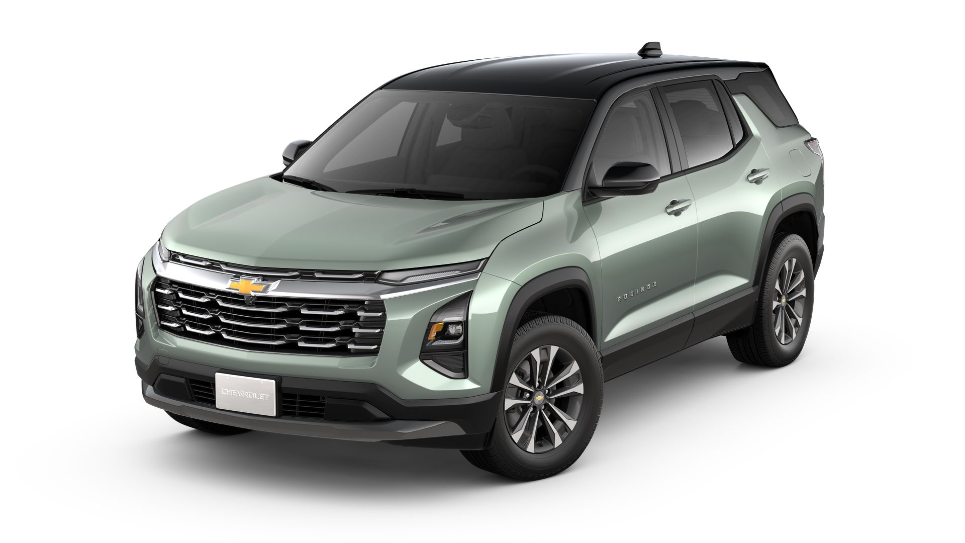 2025 Chevrolet Equinox Vehicle Photo in SPOKANE, WA 99212-2978
