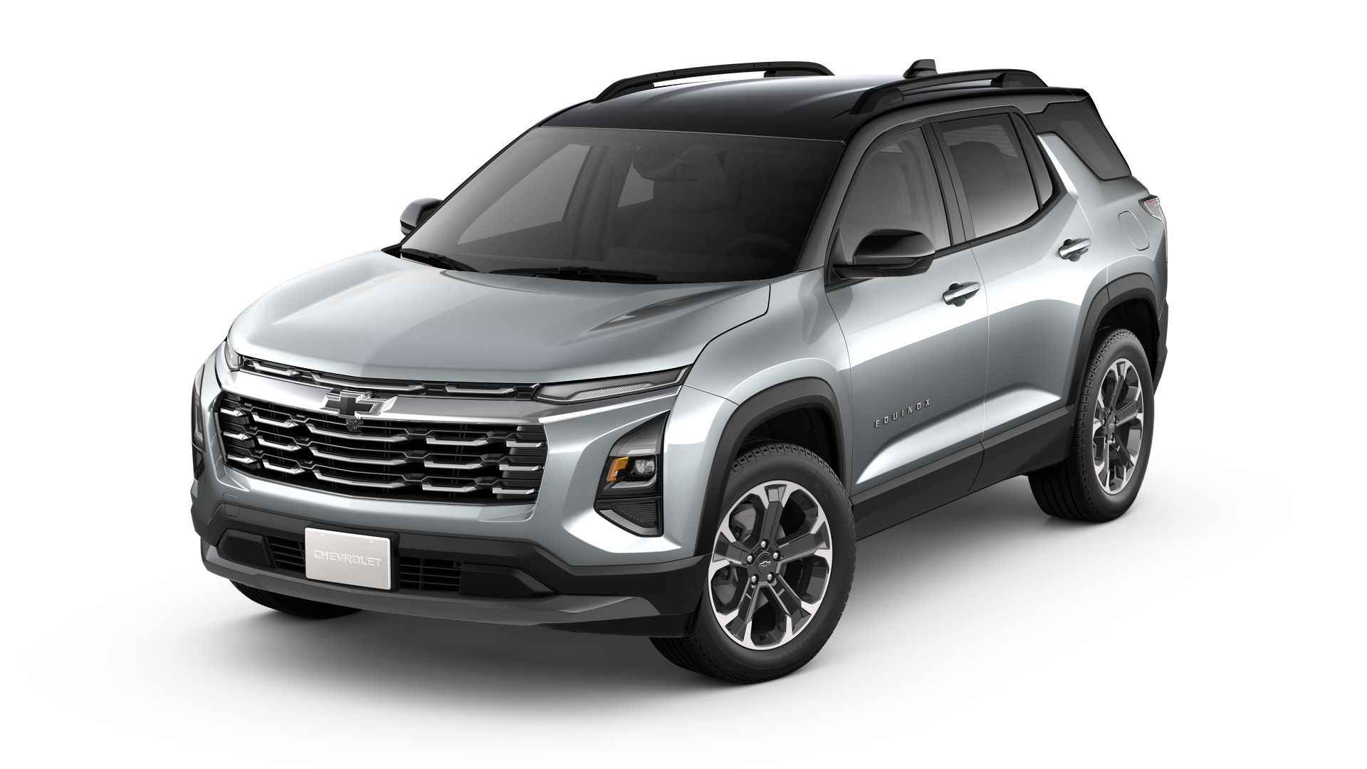 2025 Chevrolet Equinox Vehicle Photo in GILBERT, AZ 85297-0446