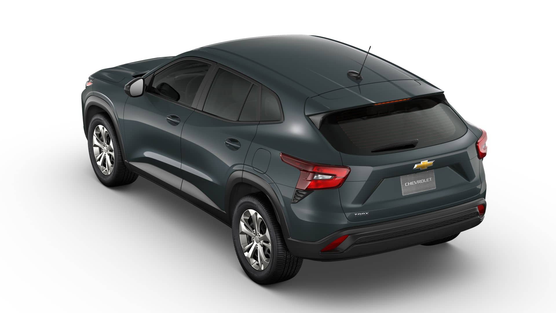 2025 Chevrolet Trax Vehicle Photo in HOUSTON, TX 77034-5009