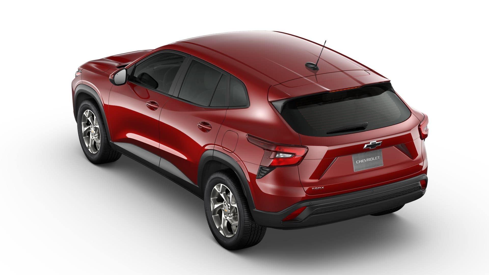 2025 Chevrolet Trax Vehicle Photo in MESA, AZ 85206-4395