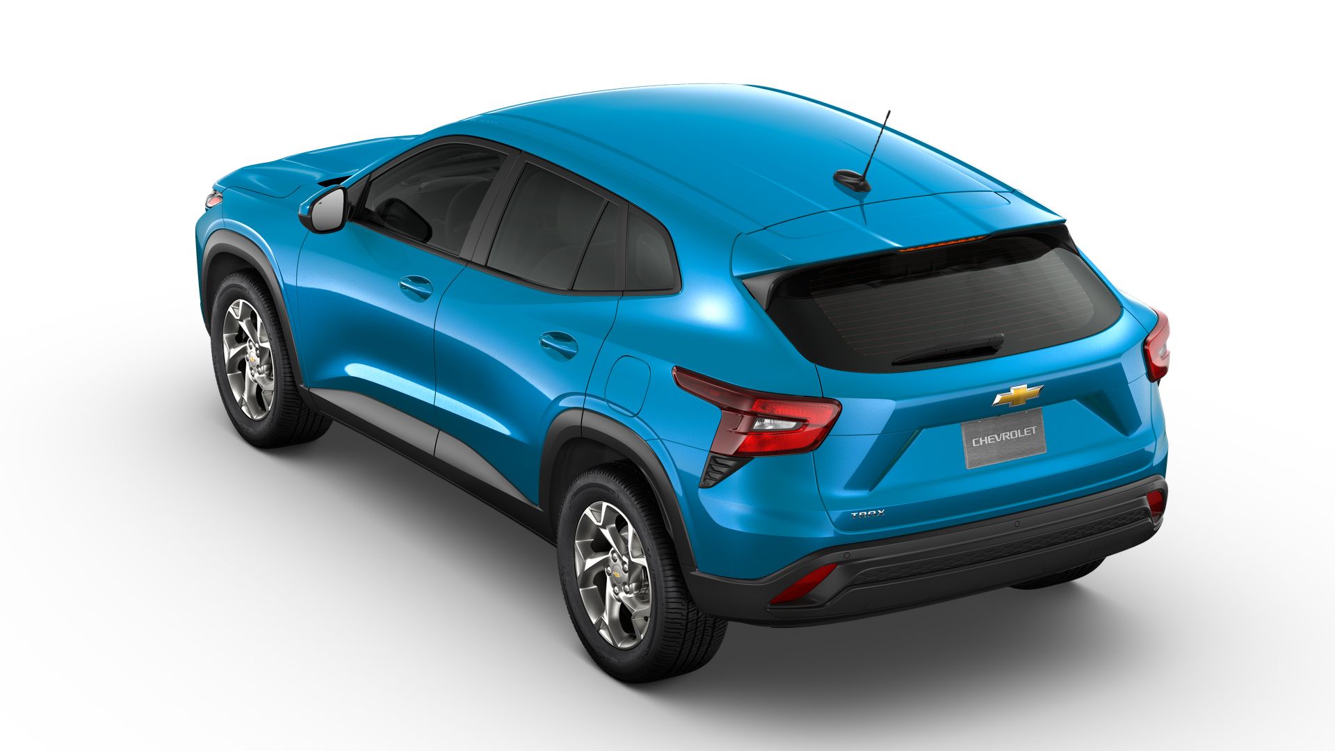2025 Chevrolet Trax Vehicle Photo in SPOKANE, WA 99212-2978