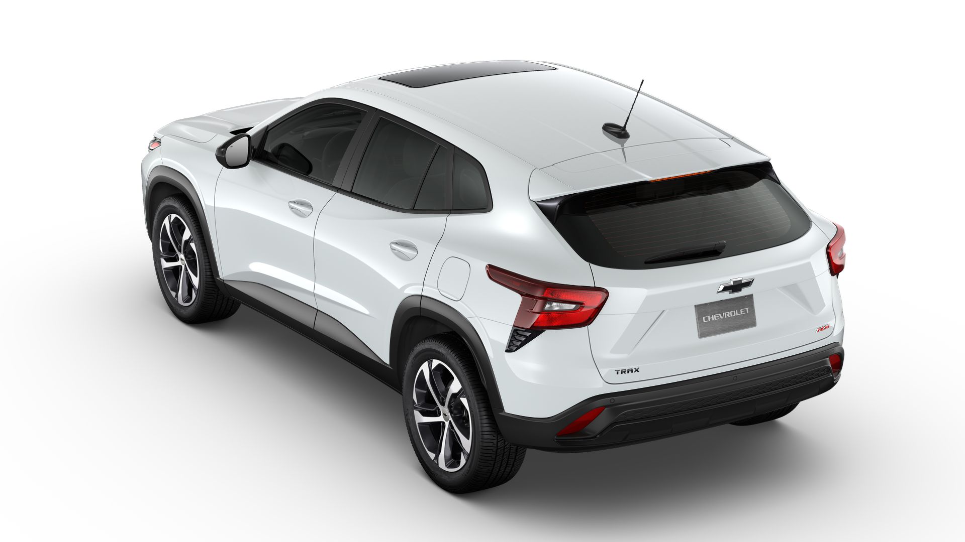 2025 Chevrolet Trax Vehicle Photo in MARION, NC 28752-6372