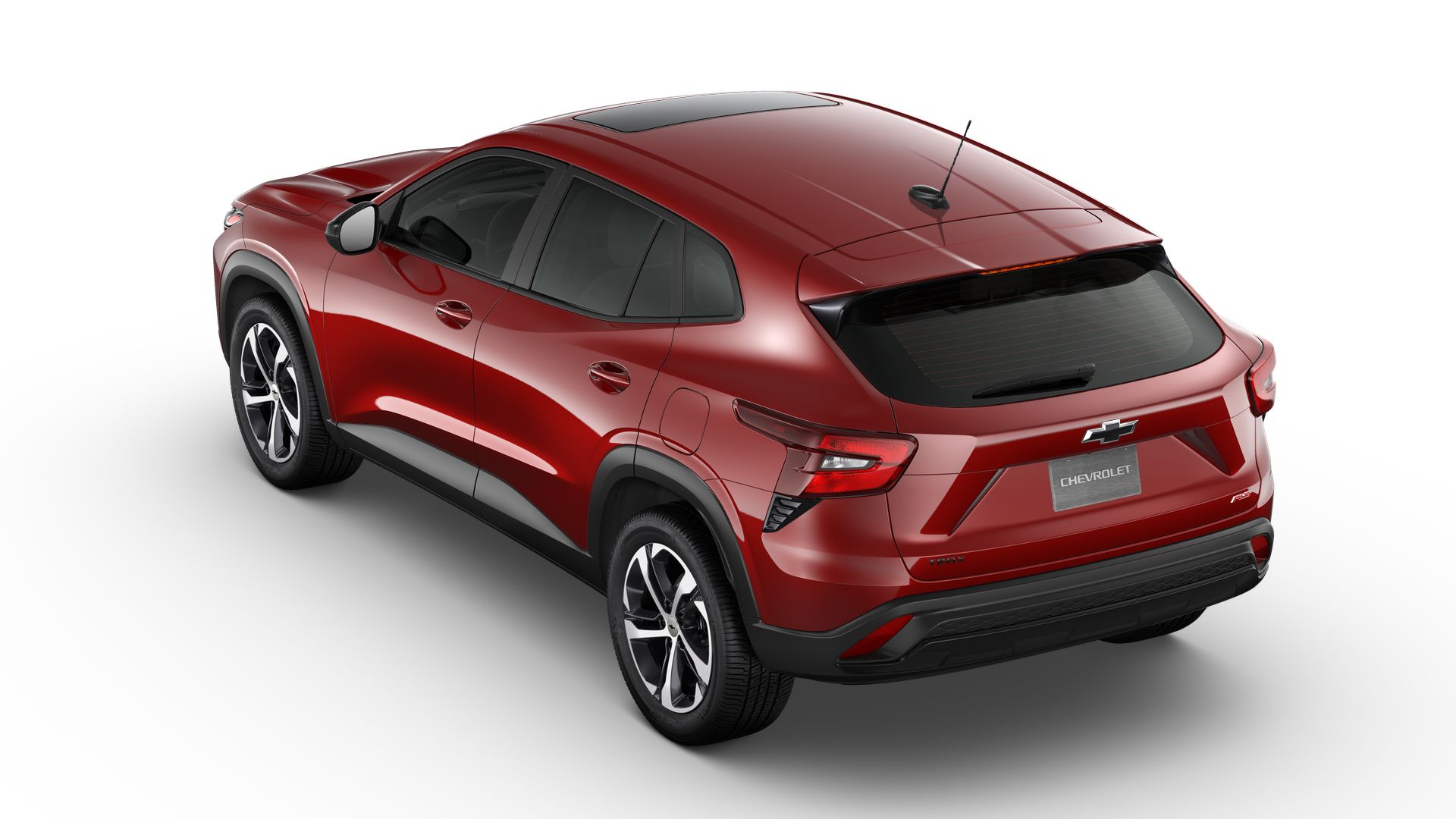 2025 Chevrolet Trax Vehicle Photo in MOON TOWNSHIP, PA 15108-2571
