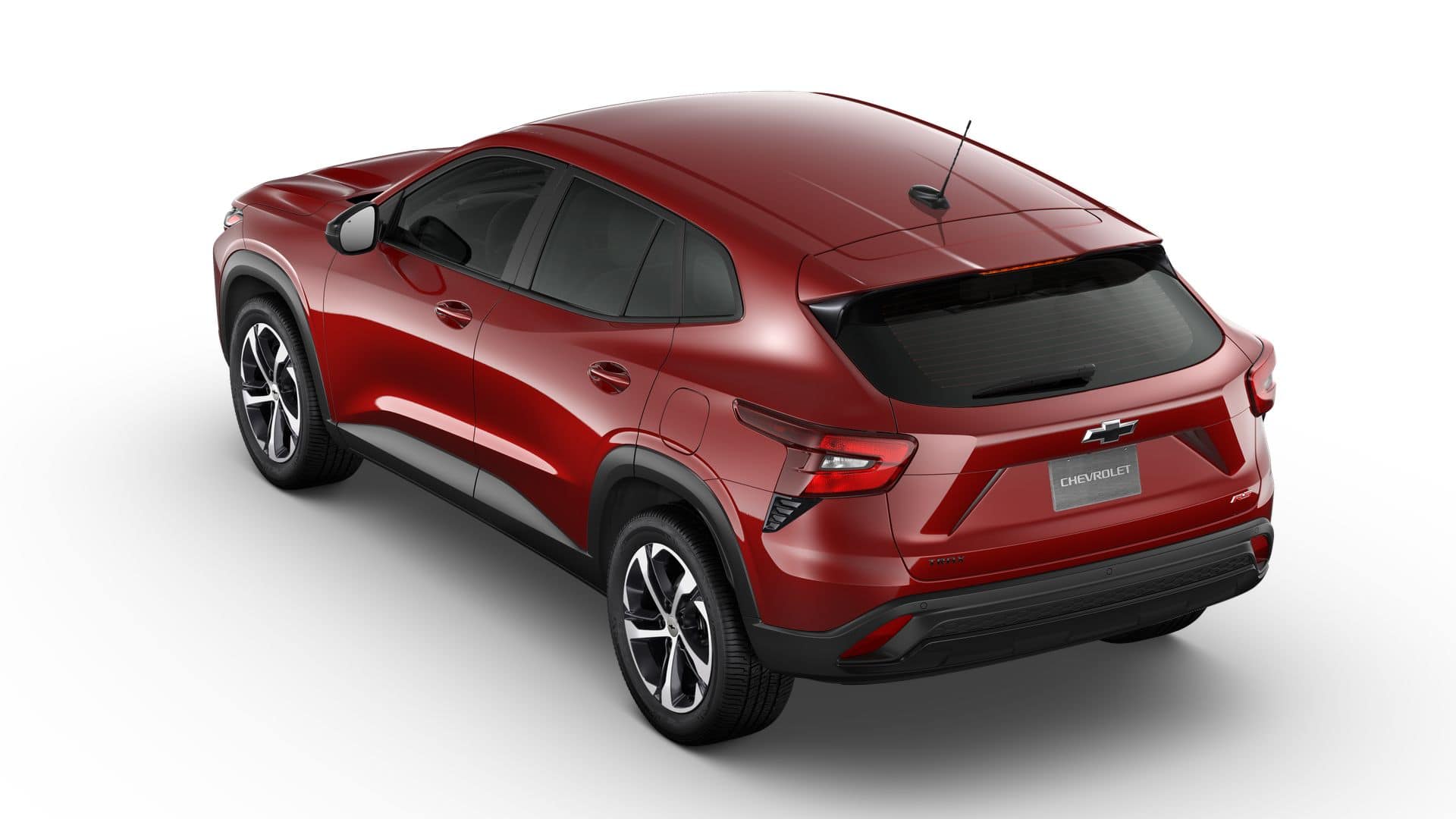 2025 Chevrolet Trax Vehicle Photo in MESA, AZ 85206-4395