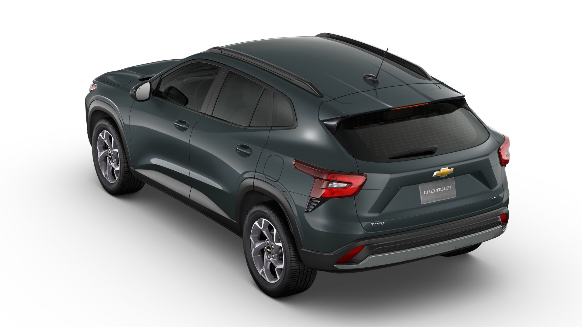 2025 Chevrolet Trax Vehicle Photo in MOON TOWNSHIP, PA 15108-2571