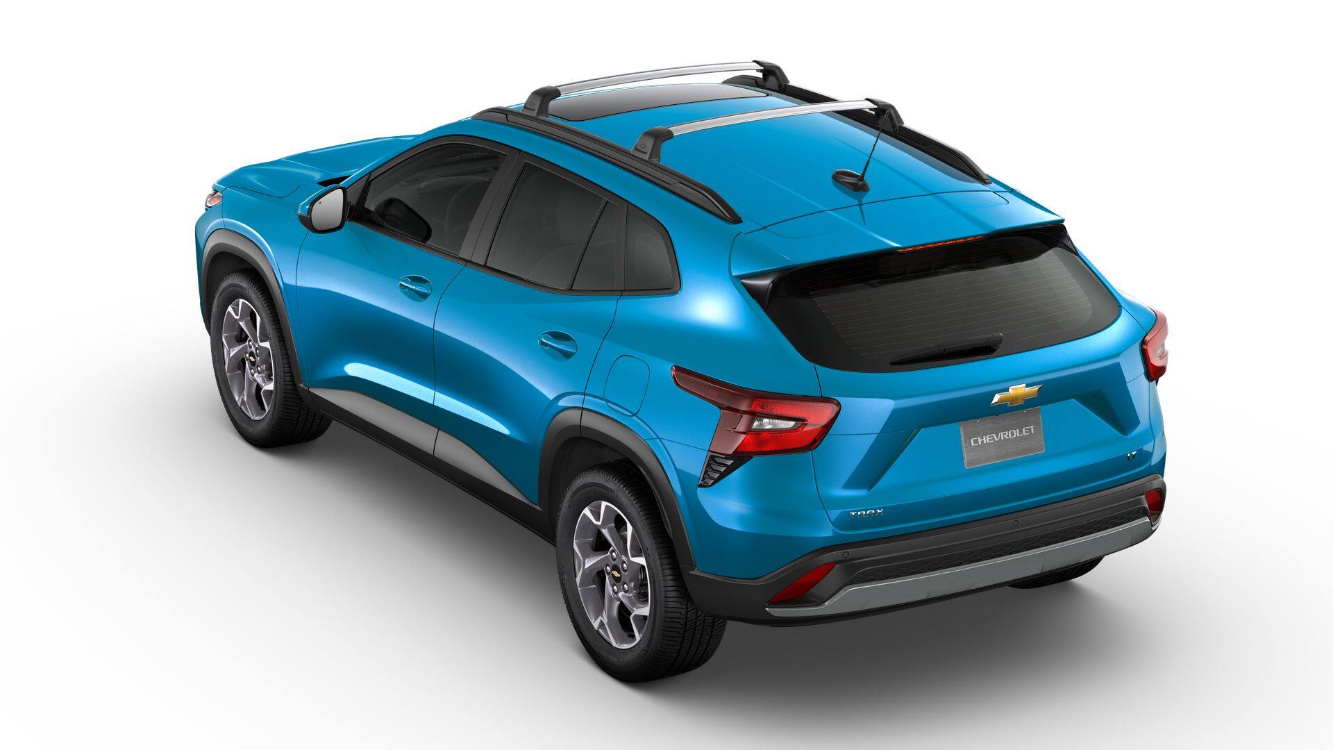 2025 Chevrolet Trax Vehicle Photo in PUYALLUP, WA 98371-4149