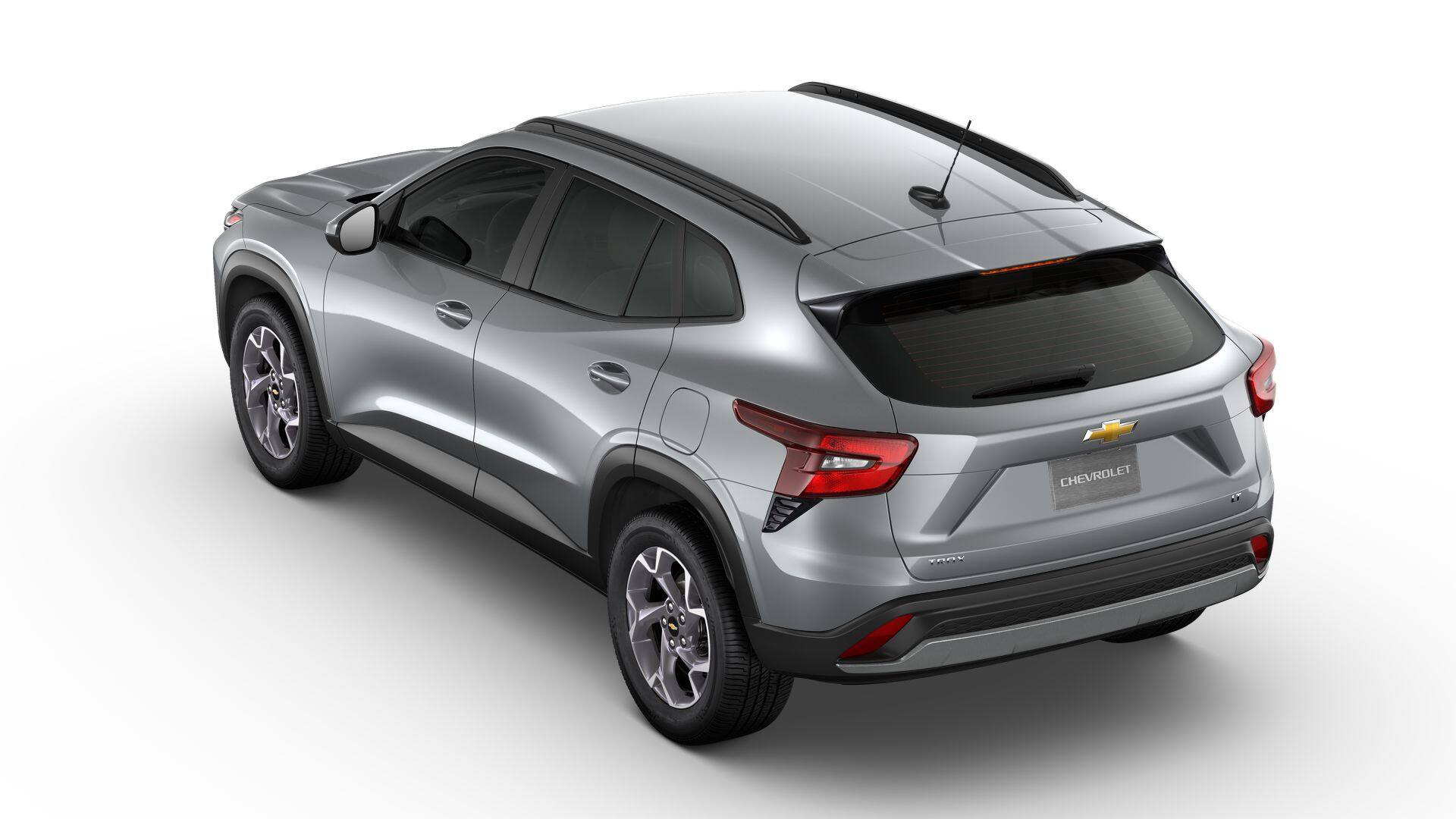 2025 Chevrolet Trax Vehicle Photo in NEENAH, WI 54956-2243