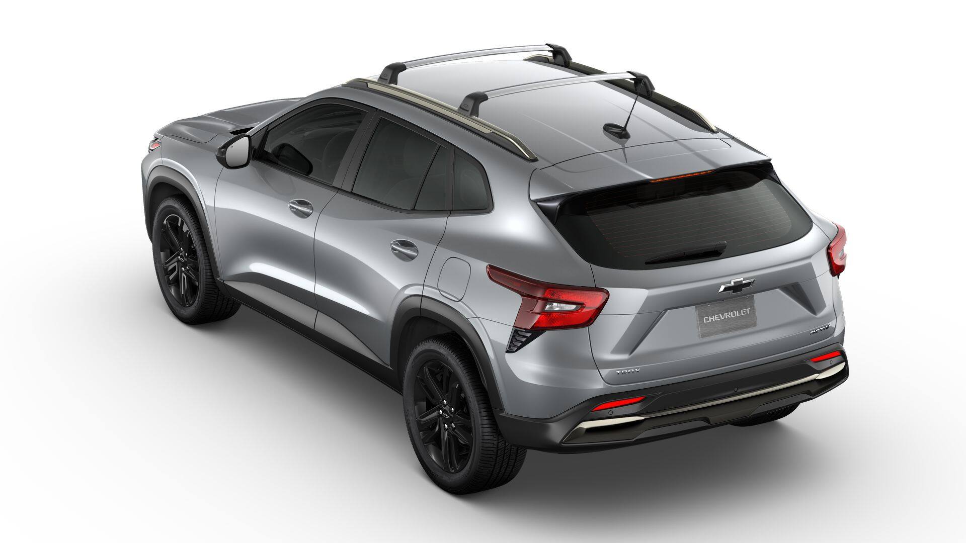 2025 Chevrolet Trax Vehicle Photo in PUYALLUP, WA 98371-4149