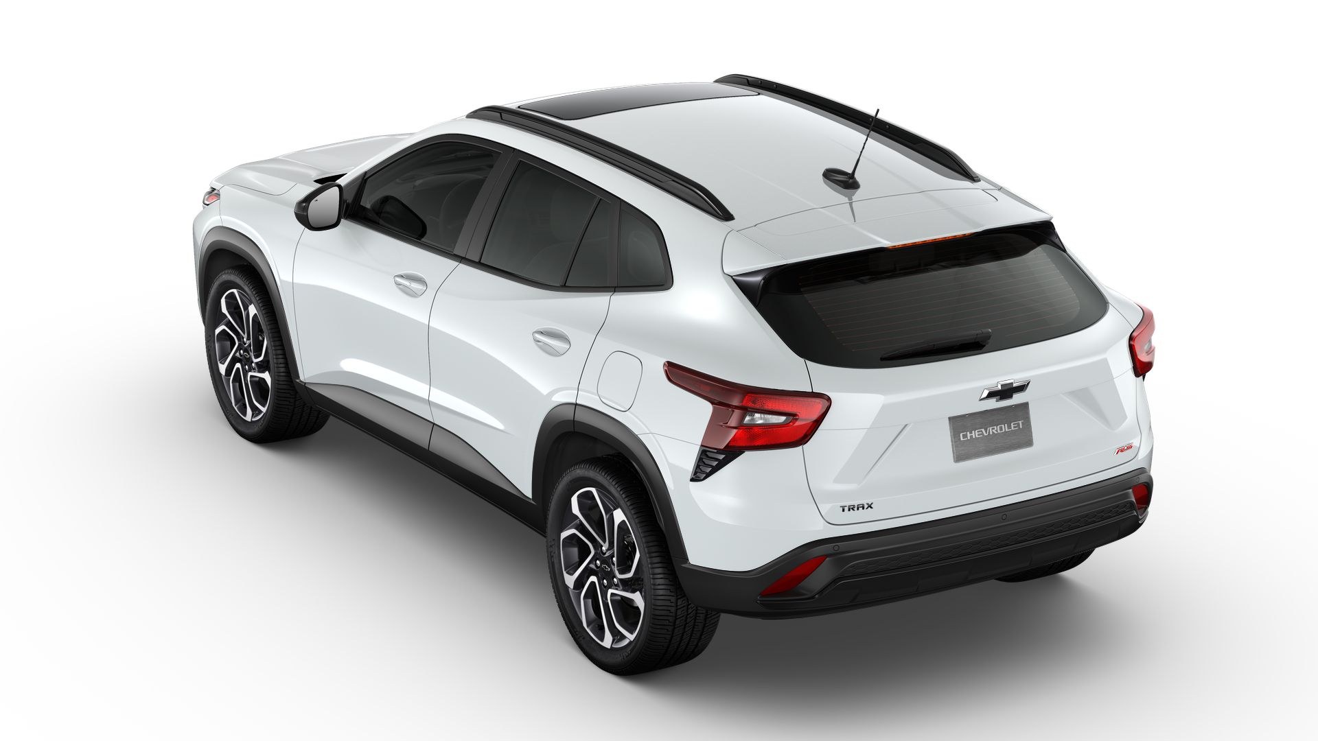2025 Chevrolet Trax Vehicle Photo in SPOKANE, WA 99212-2978
