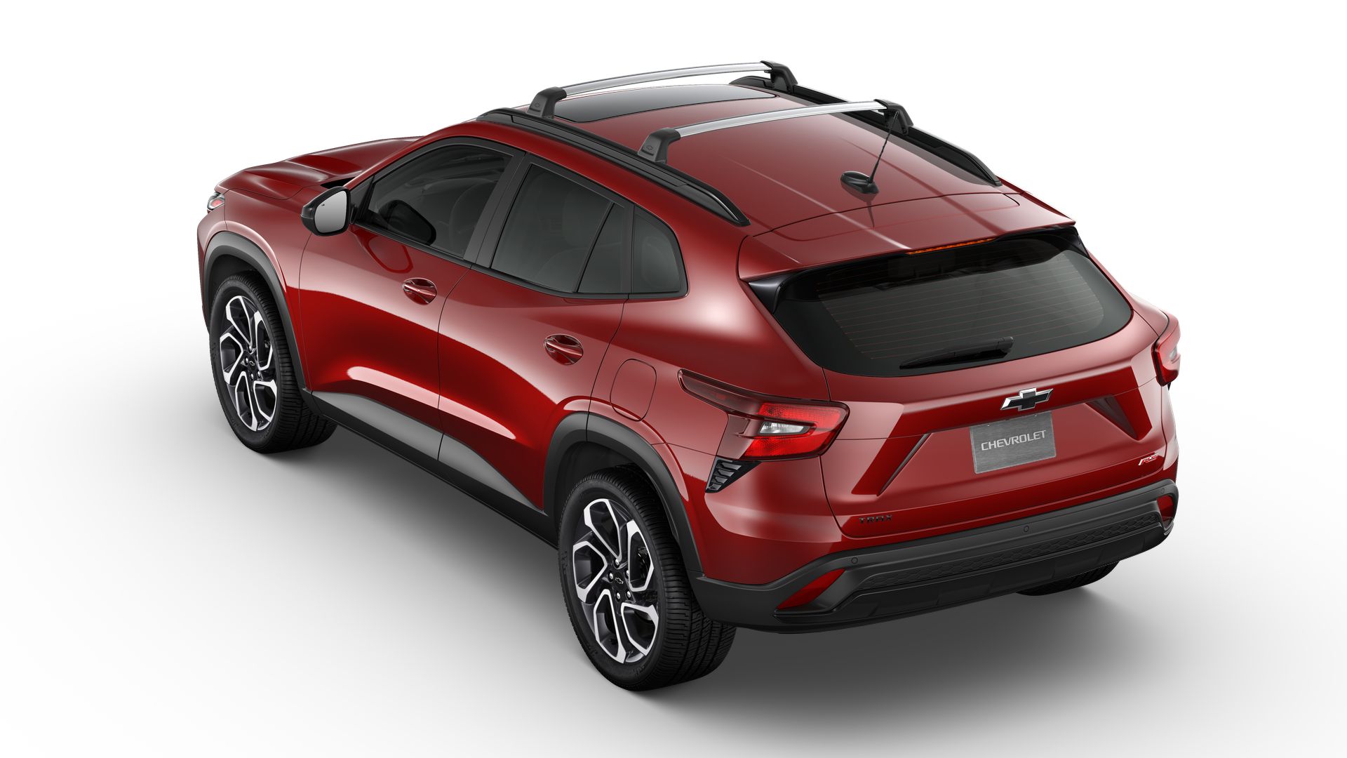 2025 Chevrolet Trax Vehicle Photo in BENTONVILLE, AR 72712-4322