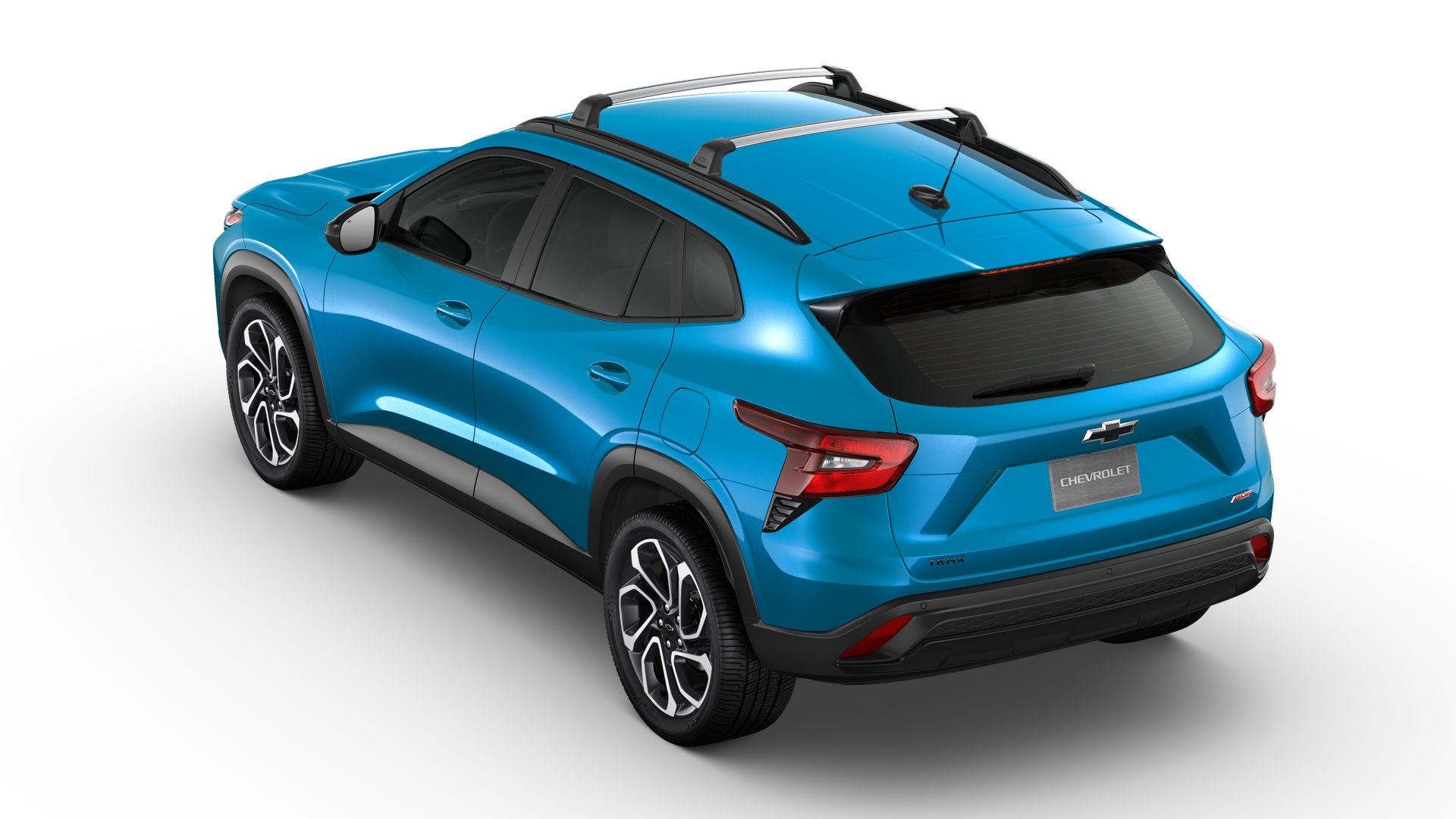 2025 Chevrolet Trax Vehicle Photo in EVERETT, WA 98203-5662