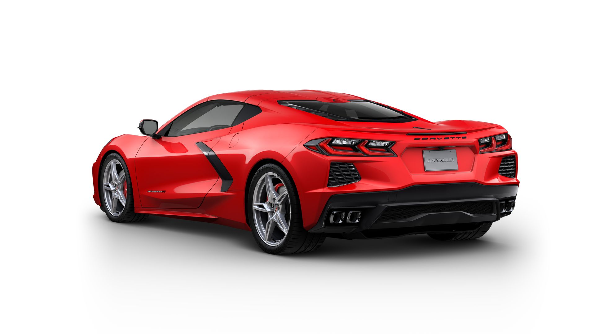 2025 Chevrolet Corvette Vehicle Photo in MOON TOWNSHIP, PA 15108-2571