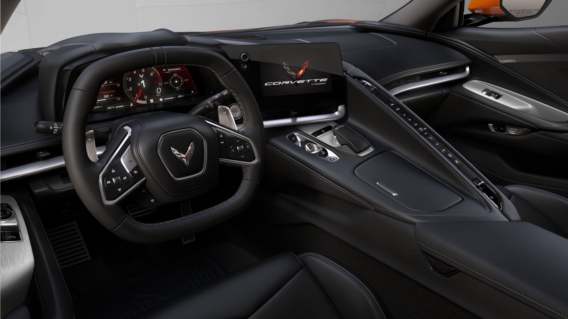 2025 Chevrolet Corvette Stingray Vehicle Photo in VALENCIA, CA 91355-1705