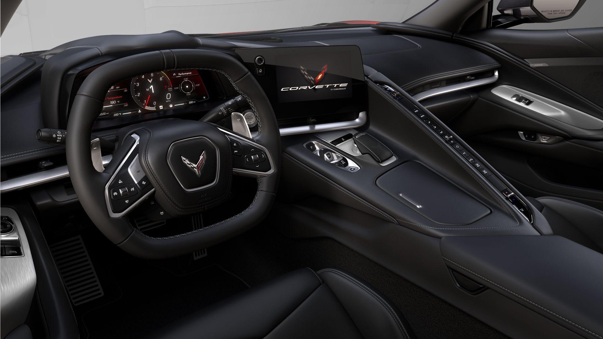 2025 Chevrolet Corvette Stingray Vehicle Photo in AUSTIN, TX 78759-4154