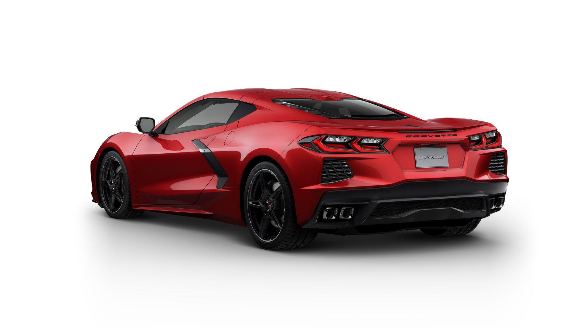 2025 Chevrolet Corvette Vehicle Photo in BETHLEHEM, PA 18017-9401