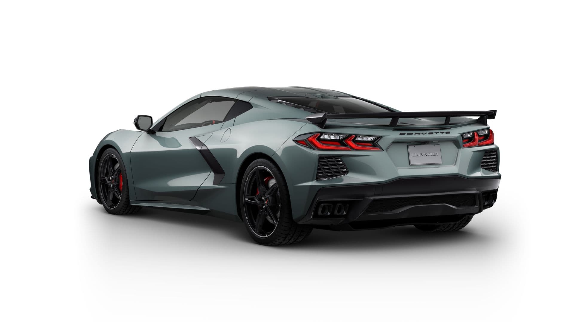 2025 Chevrolet Corvette Vehicle Photo in BETHLEHEM, PA 18017-9401