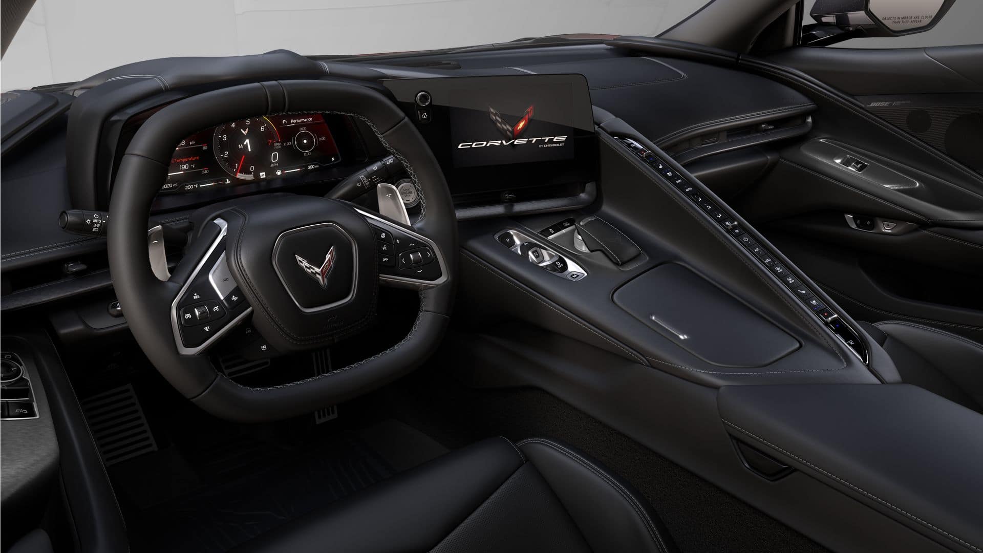 2025 Chevrolet Corvette Vehicle Photo in BETHLEHEM, PA 18017-9401