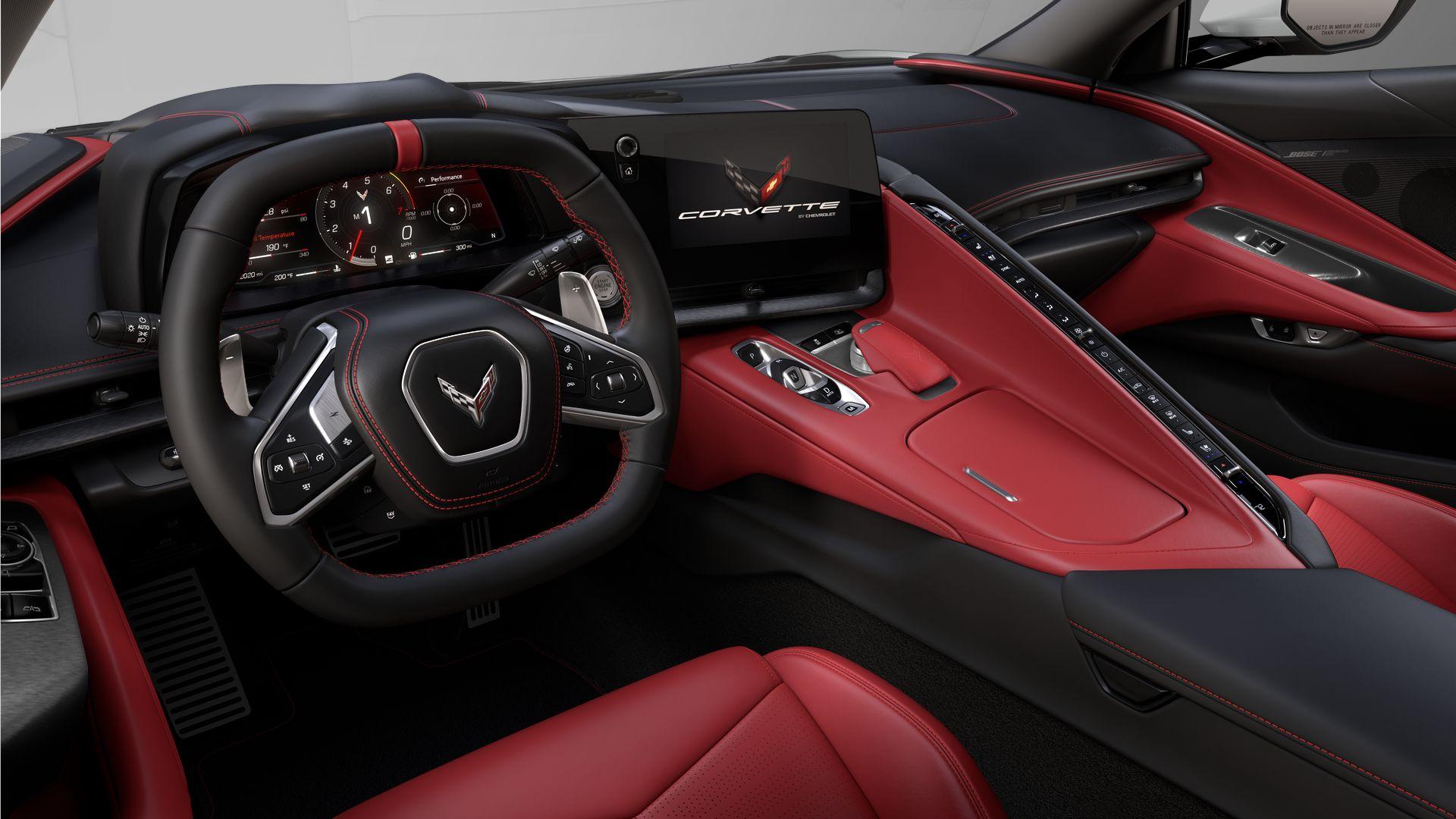 2025 Chevrolet Corvette Stingray Vehicle Photo in CORPUS CHRISTI, TX 78412-4902