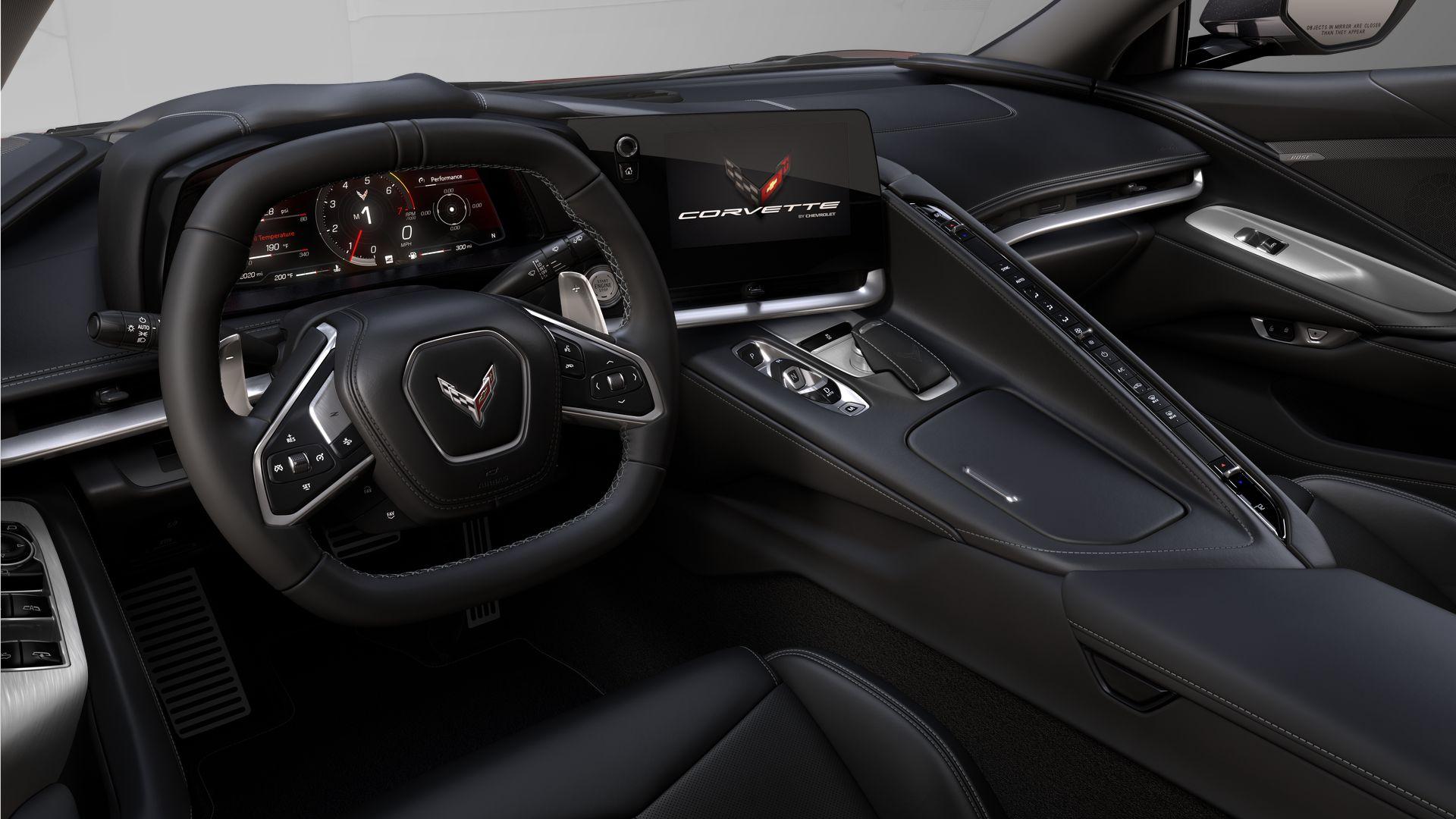 2025 Chevrolet Corvette Stingray Vehicle Photo in NORTH RICHLAND HILLS, TX 76180-7199