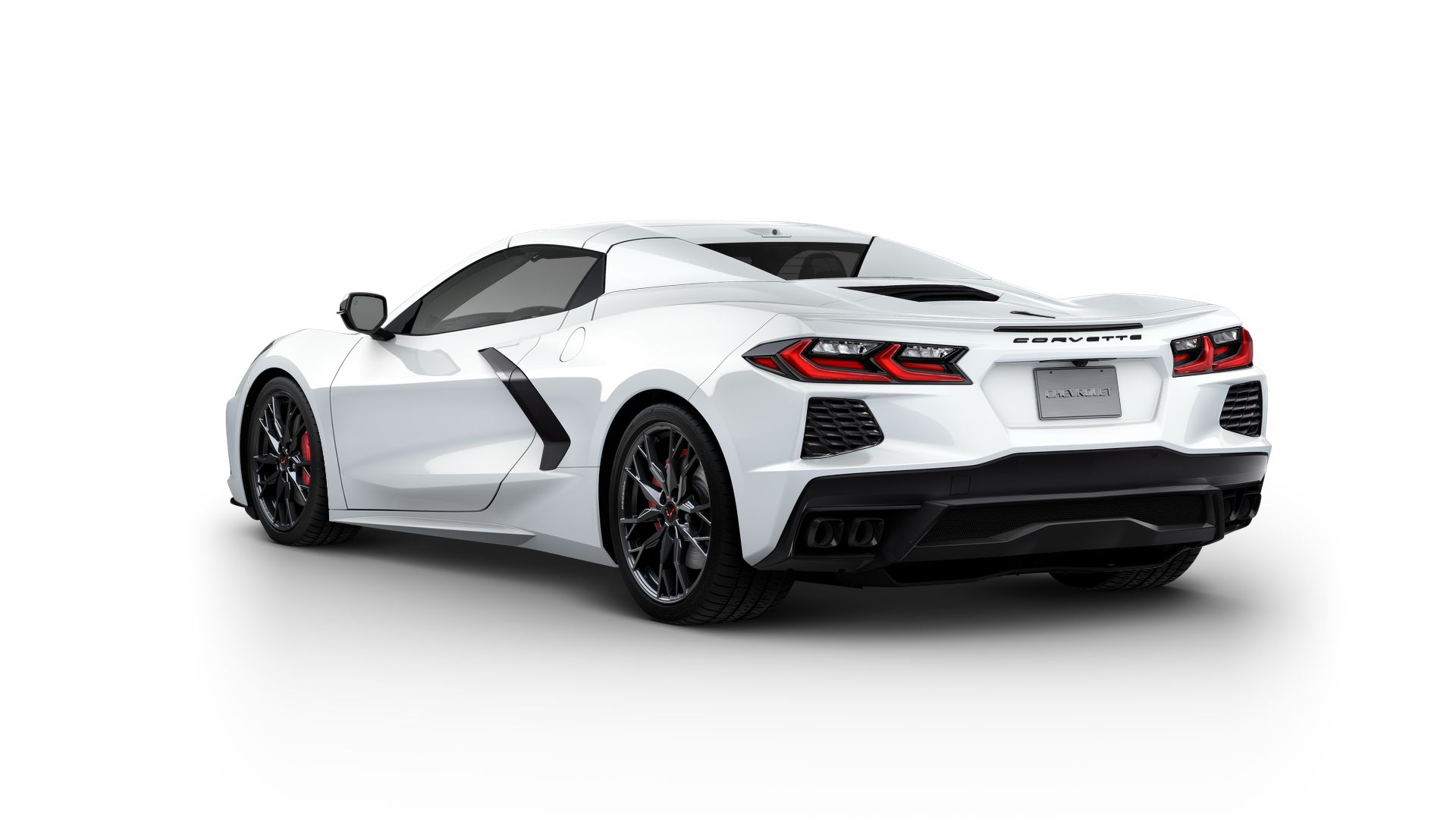 2025 Chevrolet Corvette Stingray Vehicle Photo in ORLANDO, FL 32808-7998