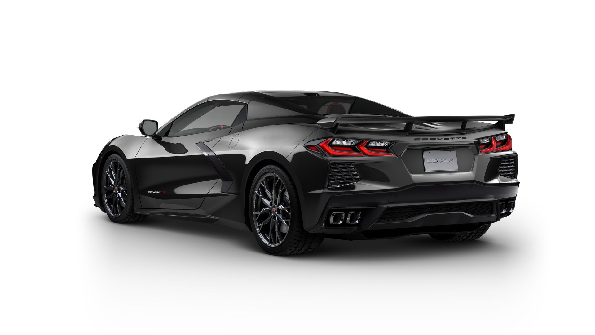 2025 Chevrolet Corvette Stingray Vehicle Photo in AUSTIN, TX 78759-4154