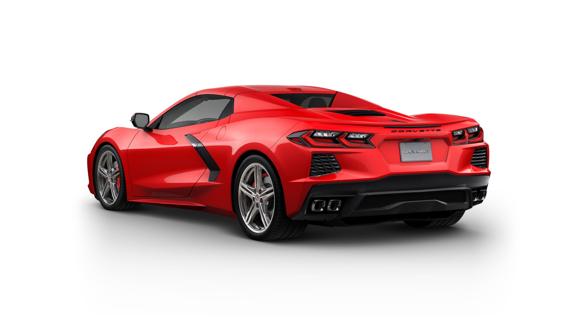 2025 Chevrolet Corvette Stingray Vehicle Photo in HOUSTON, TX 77034-5009