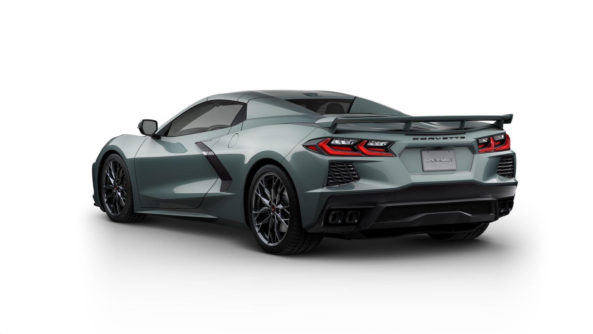 2025 Chevrolet Corvette Stingray Vehicle Photo in LAUREL, MD 20707-4697