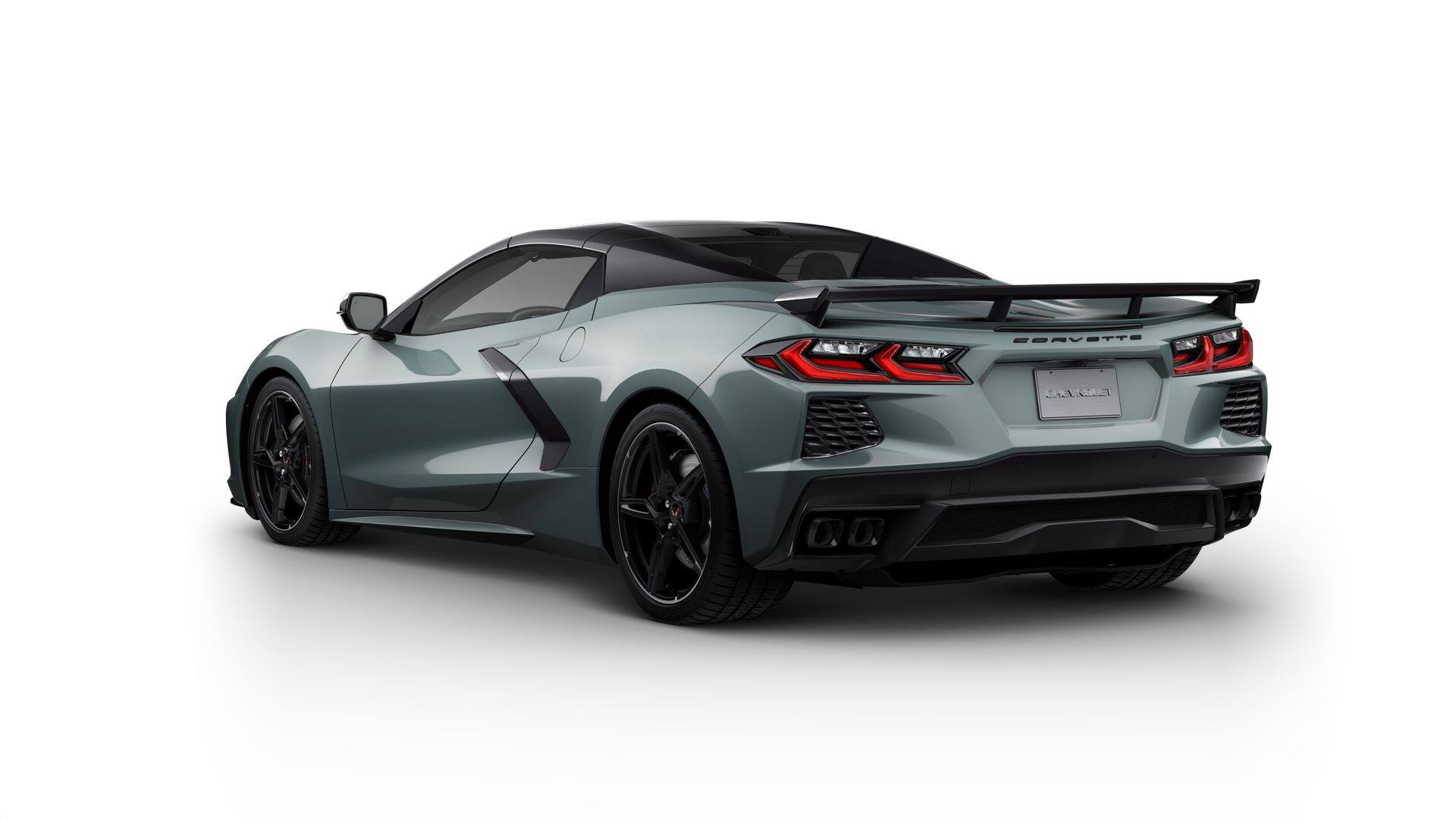 2025 Chevrolet Corvette Stingray Vehicle Photo in PEMBROKE PINES, FL 33024-6534