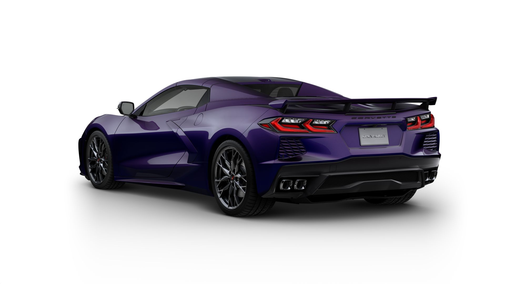 2025 Chevrolet Corvette Stingray Vehicle Photo in NEENAH, WI 54956-2243